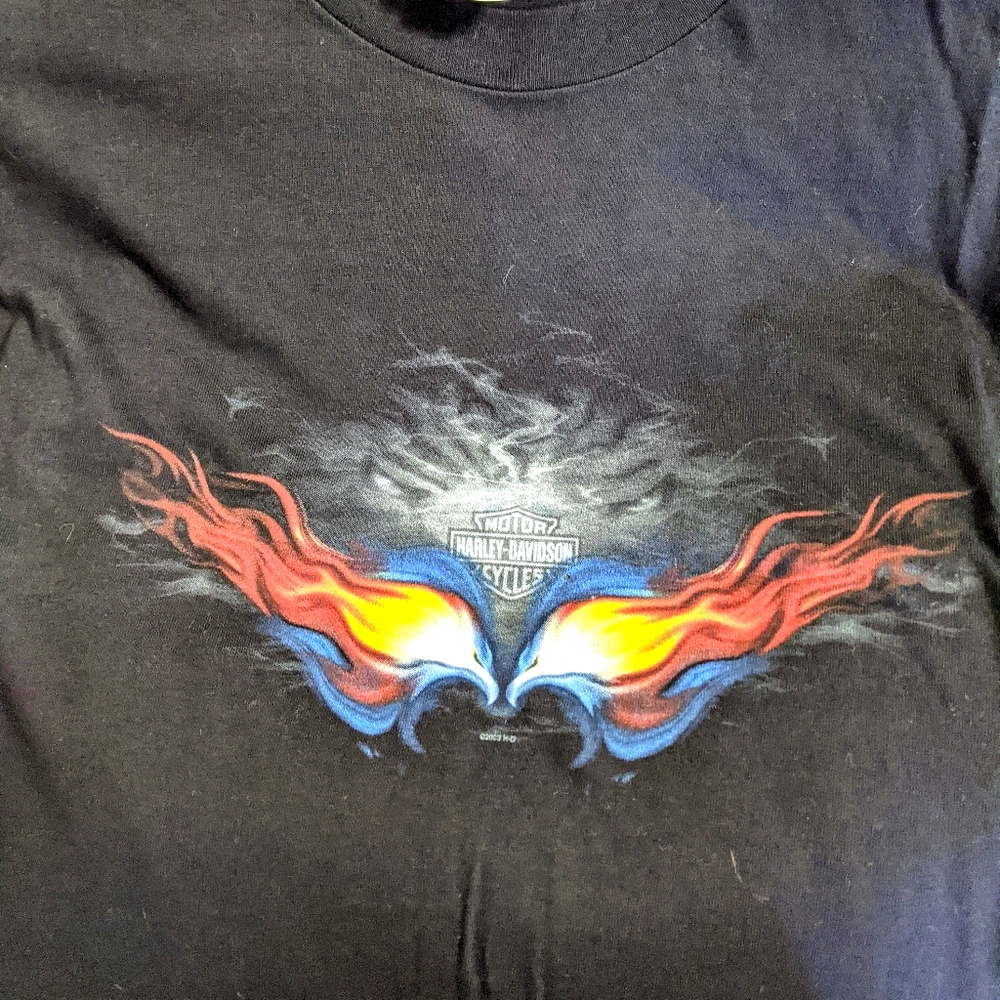 Harley Davidson T-Shirt